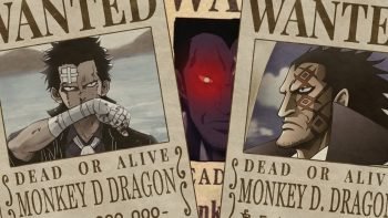 La prime de Monkey D Dragon